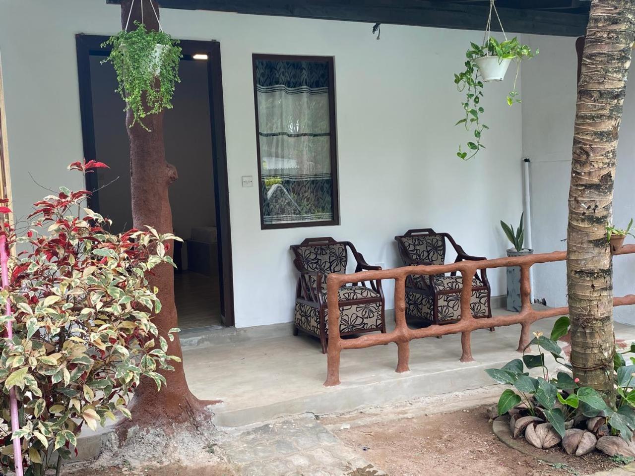 Mandavilla Airport Transit Hotel Katunayaka Exterior foto